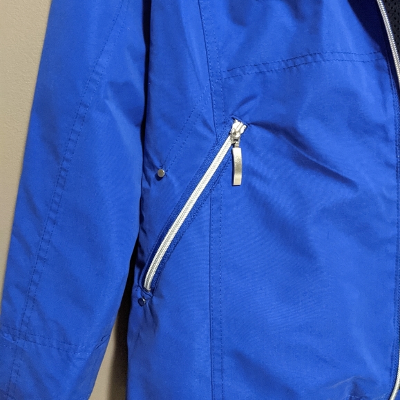 2for 15 Cleo | petite blue jacket - Picture 3 of 7